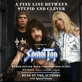 A FINE LINE BETWEEN STUPID AND CLEVER